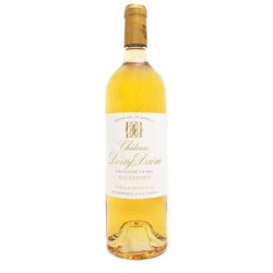 CHÂTEAU "DOISY-DAENE" SECOND CRU 2023 BARSAC BLANC 75 CL CRD - CAISSE BOIS DE 6 BT - French Wine 75cl